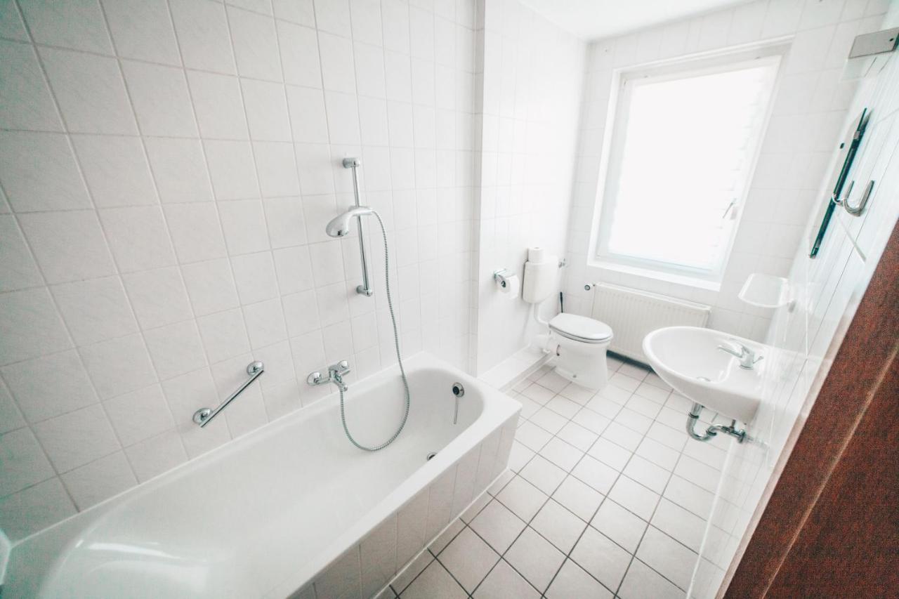 Hotel Und Pension Al Dente Nunchritz Екстер'єр фото