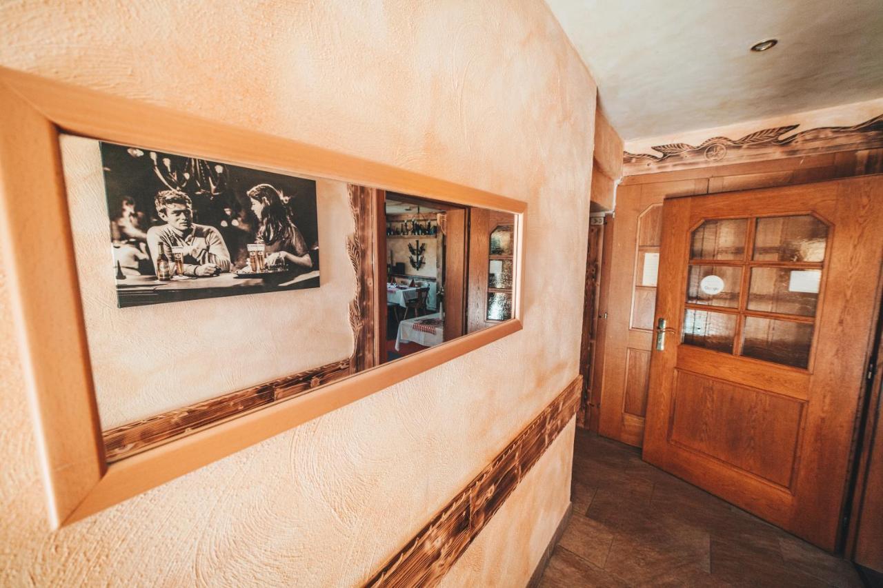 Hotel Und Pension Al Dente Nunchritz Екстер'єр фото