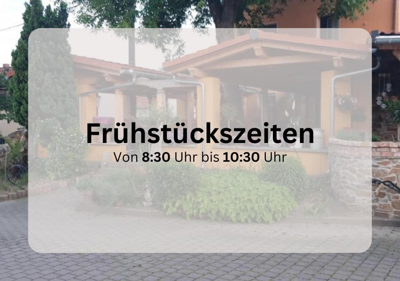 Hotel Und Pension Al Dente Nunchritz Екстер'єр фото